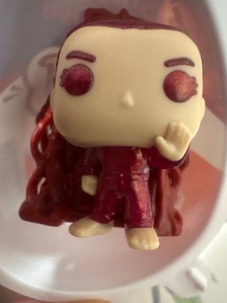 Once revés Funko Pop Kinder Joy Stranger Things