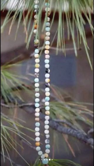 Mala Tibetano Piedra Natural Reiki