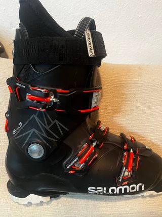 Botas de esquí Salomon QST Access 70