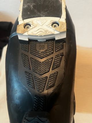 Botas de esquí Salomon QST Access 70