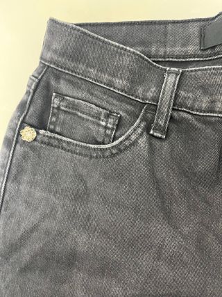 Jeans Replay donna neri taglia M/38