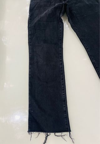 Jeans Replay donna neri taglia M/38