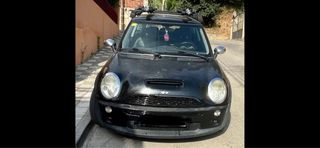 Portaequipajes Thule Baca Mini Cooper S R53