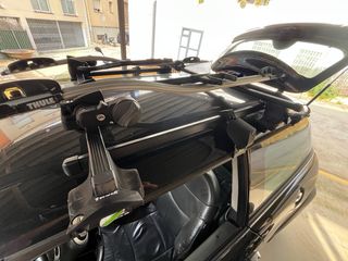 Portaequipajes Thule Baca Mini Cooper S R53