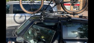 Portaequipajes Thule Baca Mini Cooper S R53