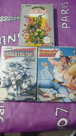 Super Mario Bros. 3 Nintendo NES