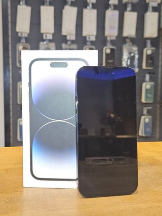 IPHONE 14 PRO 128GB NERO 100% BATTERIA