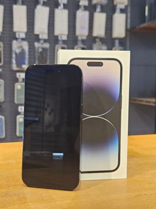 IPHONE 14 PRO 128GB NERO 100% BATTERIA