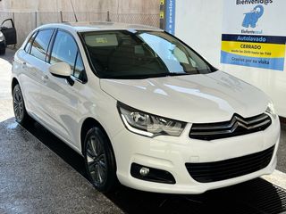 Citroen C4 2018