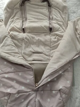 Saco para dormir Bebe estrellas