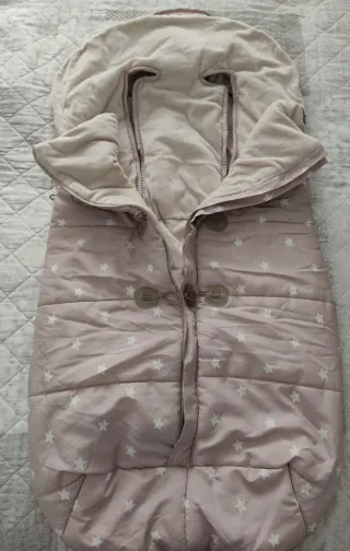Saco para dormir Bebe estrellas