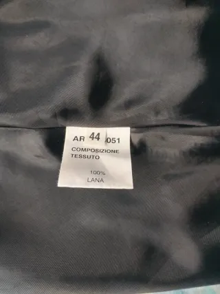 Gonna lunga taglia 44