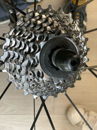 Juego de ruedas Mavic Cosmic Carbone SL