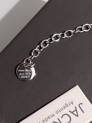 Bracciale Jack & Co Argento 925%