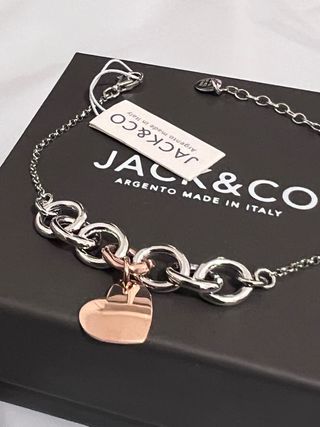 Bracciale Jack & Co Argento 925%