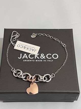 Bracciale Jack & Co Argento 925%