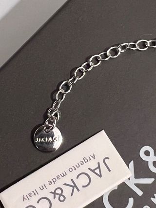 Bracciale Jack & Co Argento 925%