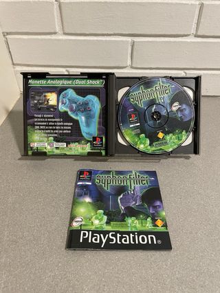 Syphon Filter PS1