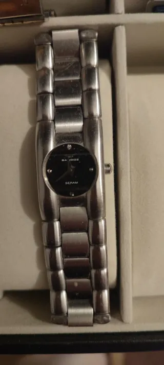 Sandoz SERAM 81206-05 Vintage Swiss