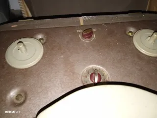 Tocadiscos Válvula Vintage Enagna