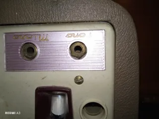 Tocadiscos Válvula Vintage Enagna