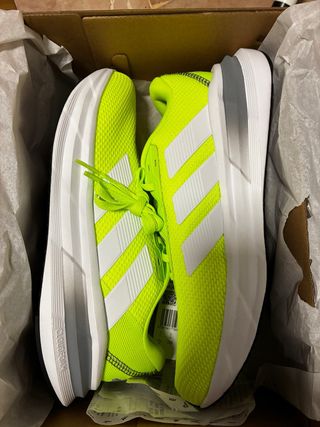 Adidas Galaxy 7 Verde/Blanco Talla 42