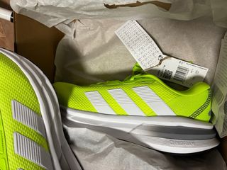 Adidas Galaxy 7 Verde/Blanco Talla 42