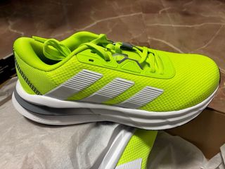 Adidas Galaxy 7 Verde/Blanco Talla 42