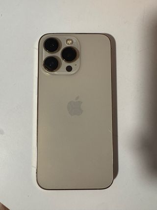 iPhone 13 Pro Dorado