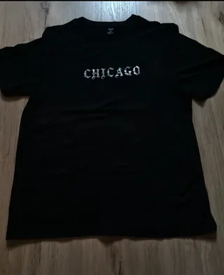 Camiseta Chicago