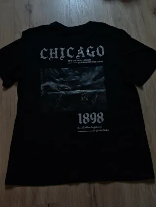Camiseta Chicago