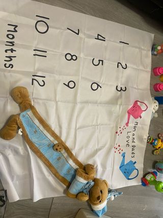 Lote de juguetes infantiles variados