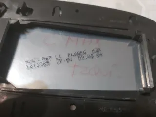 Espejo Ford Focus C-MAX 2004