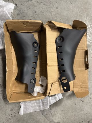 Protector Batería Tesla Model Y