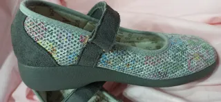 Zapatillas Garzón Mujer Talla  37