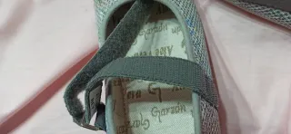 Zapatillas Garzón Mujer Talla  37