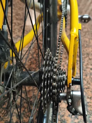 Bicicleta de Montaña Orbea