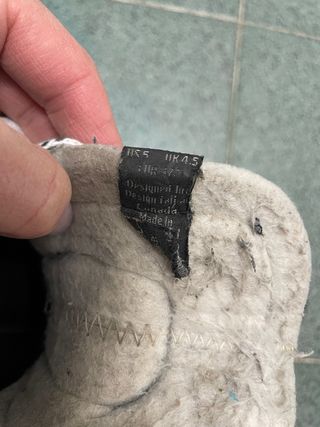 Patines Bauer Vapor X400R Talla 37.5