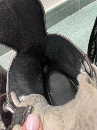 Patines Bauer Vapor X400R Talla 37.5