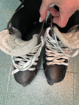 Patines Bauer Vapor X400R Talla 37.5