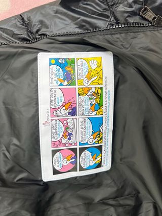 Chaqueta Moncler acolchada Talla L