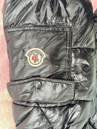 Chaqueta Moncler acolchada Talla L