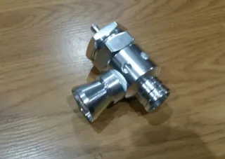 Válvula descarga turbo 1.8T