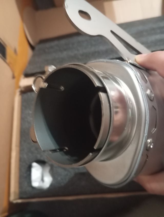 Akrapovic Slip On Silenciador Escape BMW 2010_2016