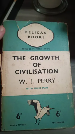 Libros sobre el origen de la civilización