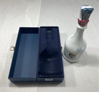 Botella Osborne Edición Coleccionista Dalí