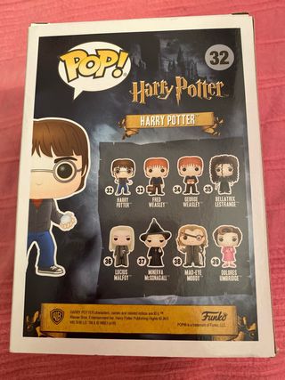Funko Pop Harry Potter 32