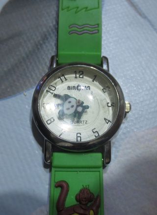 Orologio Smiggle Bambini Animali