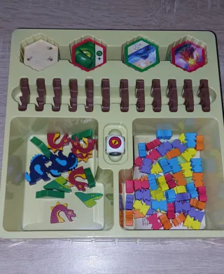 Juego de mesa Survive the Island