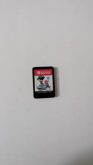 Super Mario Bros Wonder Switch